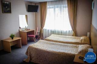Гостиница Сказка Ульяновск Двухместный номер с 2 отдельными кроватями-1